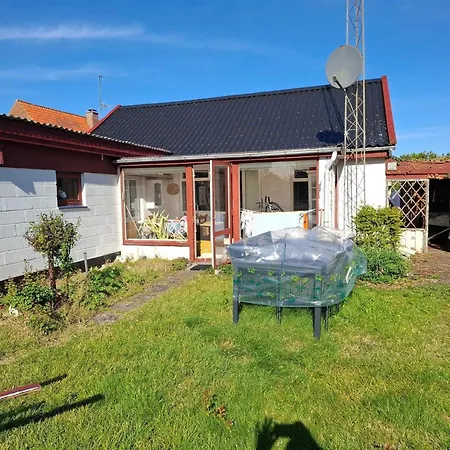 6 Person In Casa vacanze Gedser