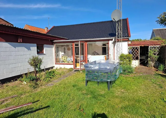 6 Person In Semesterbostad Gedser