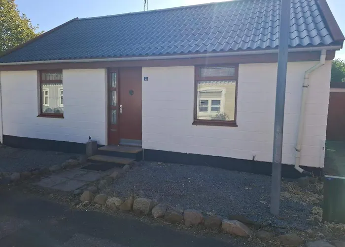 Semesterbostad 6 Person In