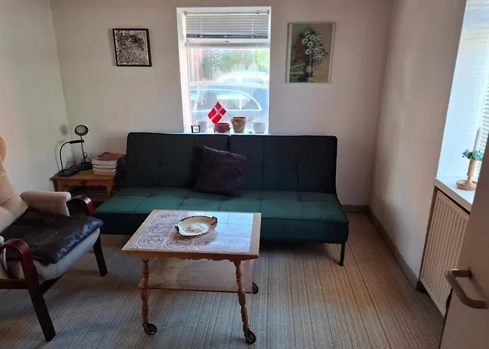 Semesterbostad 6 Person In Gedser