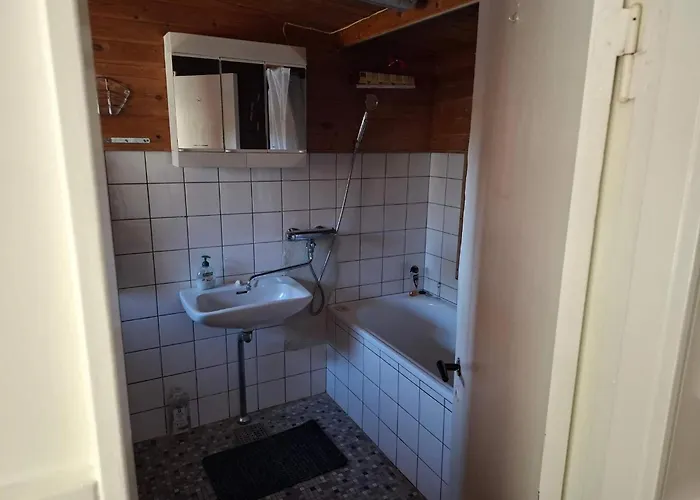 Semesterbostad 6 Person In *