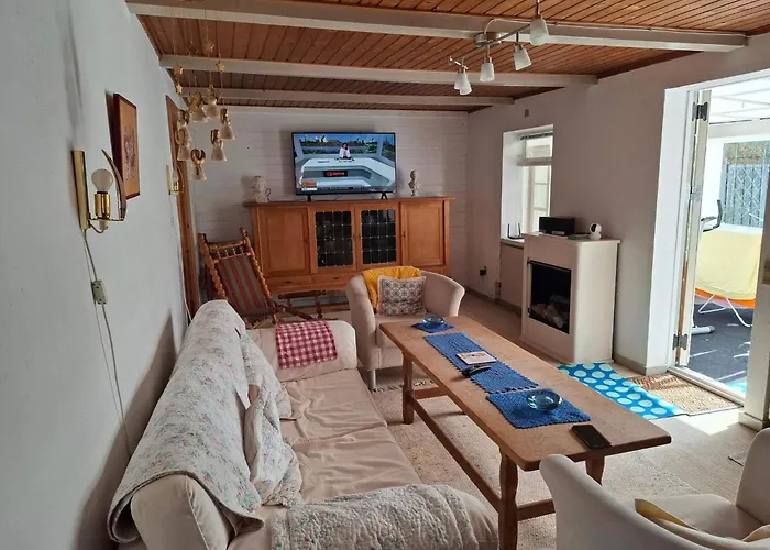 Semesterbostad 6 Person In