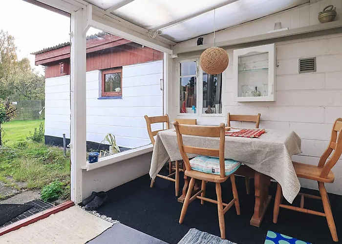 Semesterbostad 6 Person In